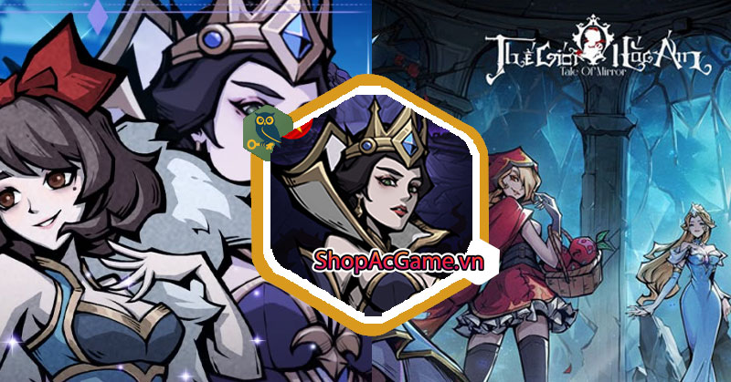 Tổng hợp code Mirror Tales Thế Giới Hắc Ám