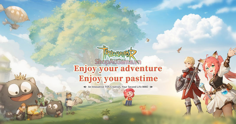 Tree of Savior Neverland