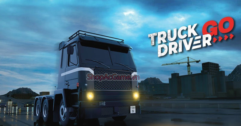 Truck Driver GO