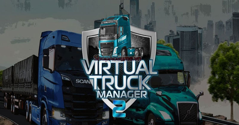 Truck Manager 2024