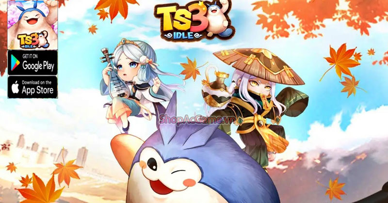 TS3 Idle