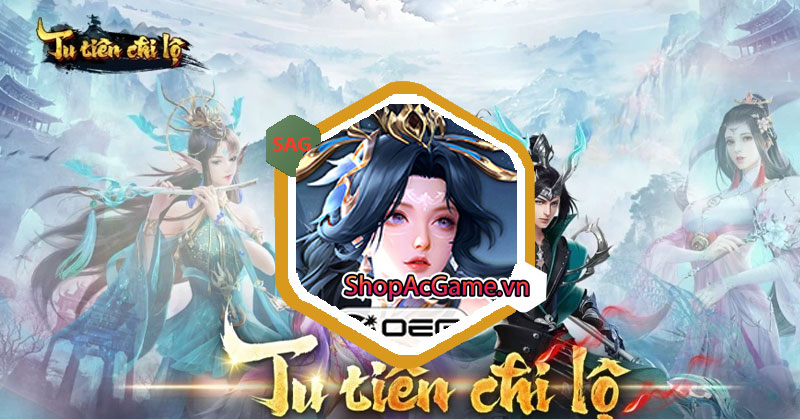 Code Tu Tiên Chi Lộ OEG