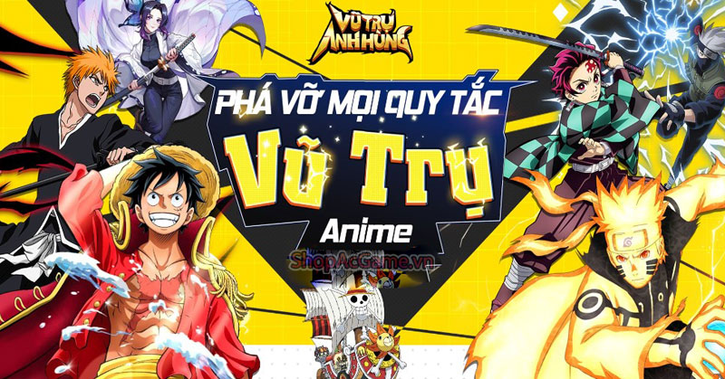 Vũ Trụ Anh Hùng Gzone