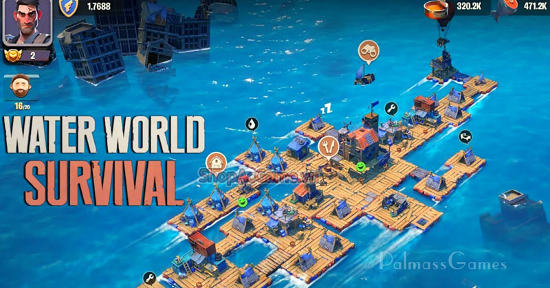 Water World Survival