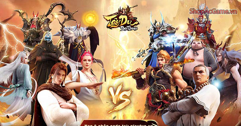 Westward Tây Du Đại Thoại