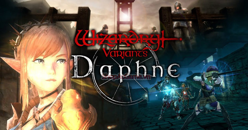 Wizardry Variants Daphne