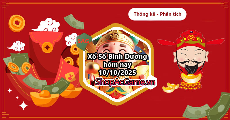 Xố Số Bình Dương