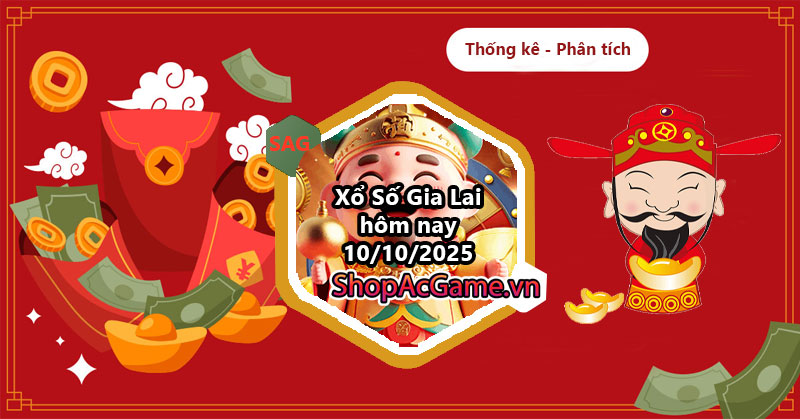 Xổ Số Gia Lai