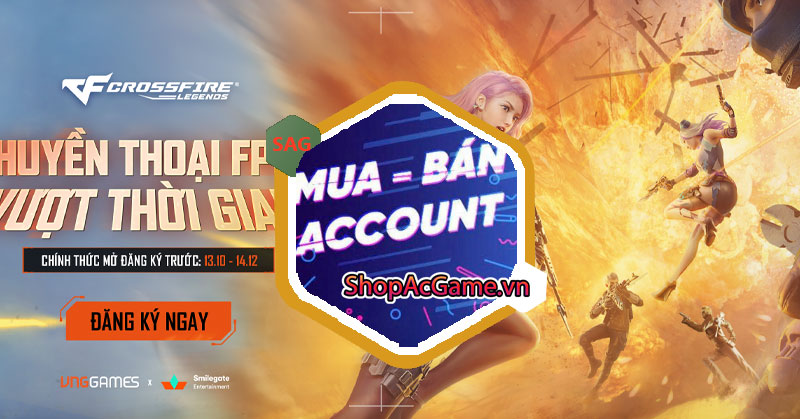 Acc CrossFire Legends