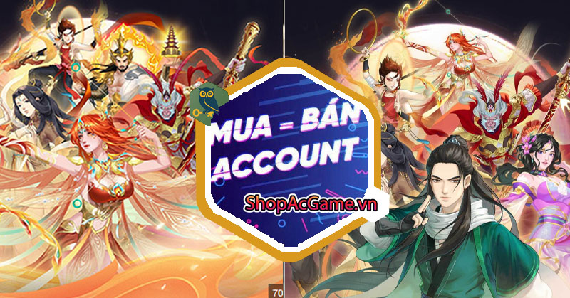 Acc Great Sky Đại Thiên Thế Giới