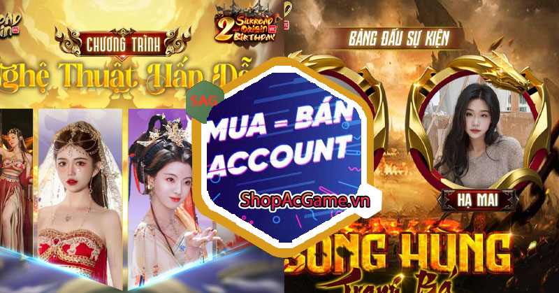 Acc Silkroad Origin VTC