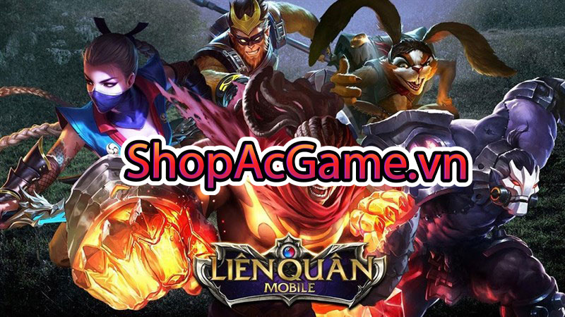 Liên Quân Mobile - 100 Skin
