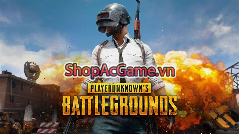 Acc PUPG Mobile