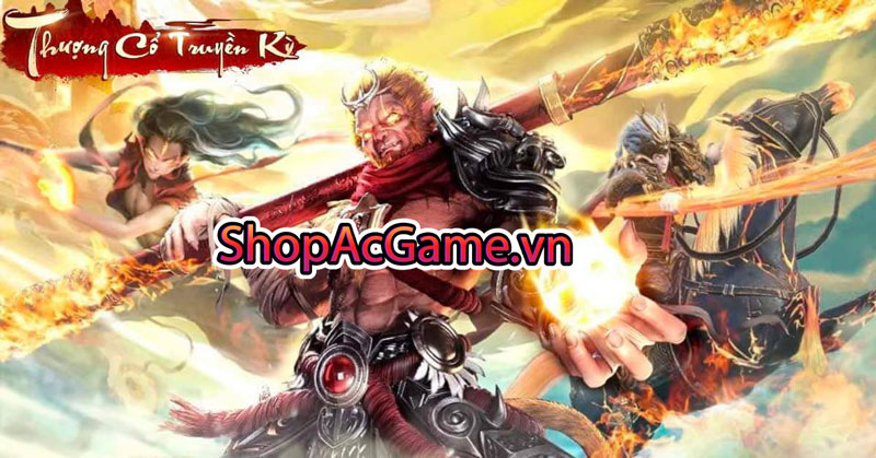 Nick Thượng Cổ Truyền Kỳ Sever 748