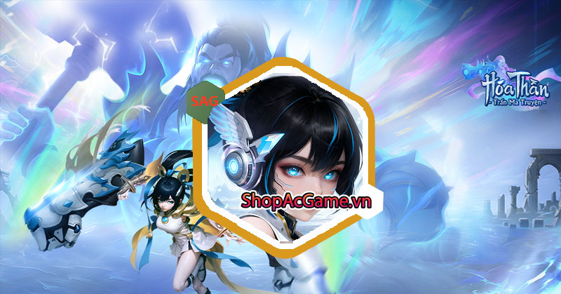 Code Hóa Thần Trấn Ma Truyện