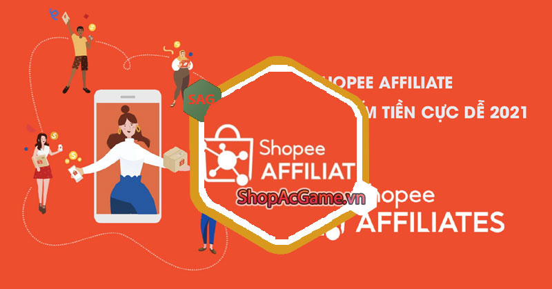 Hướng dẫn làm Affiliate Shopee cho người mới bắt đầu