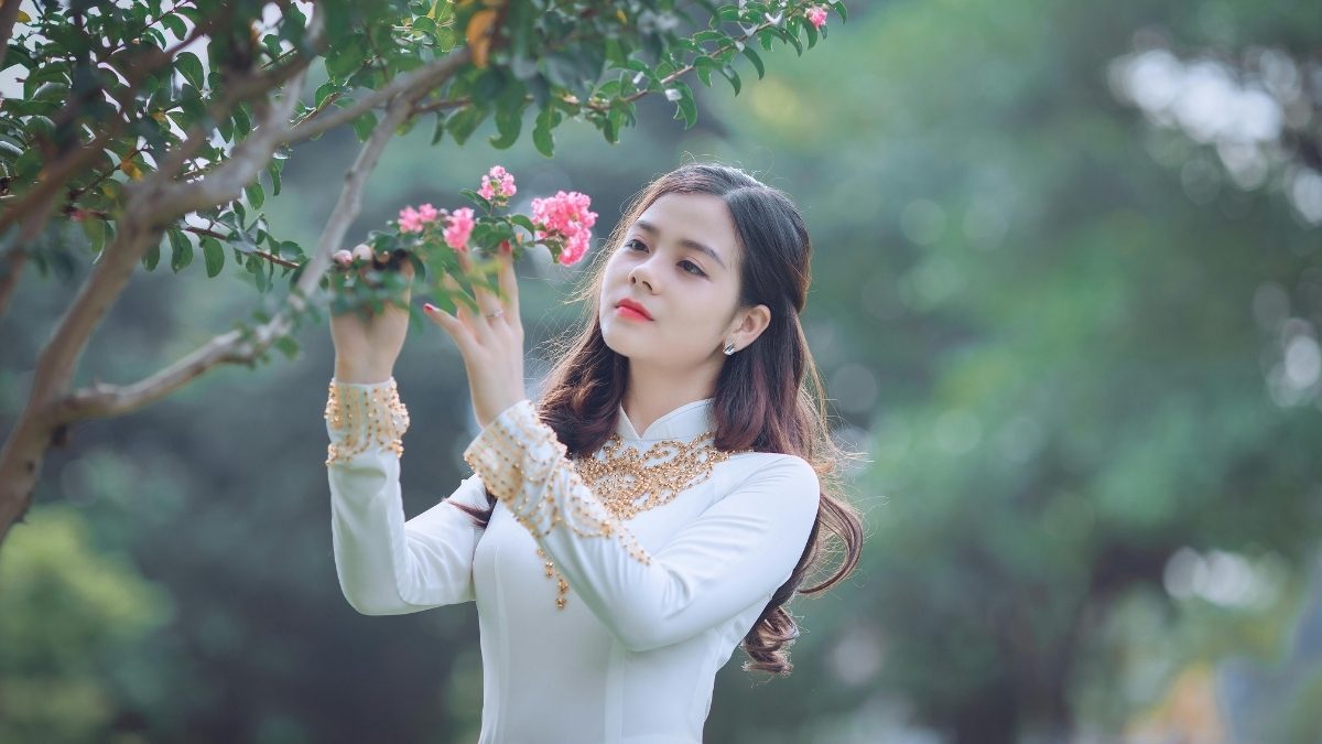 Ảnh cô gái xinh đẹp hot nhất