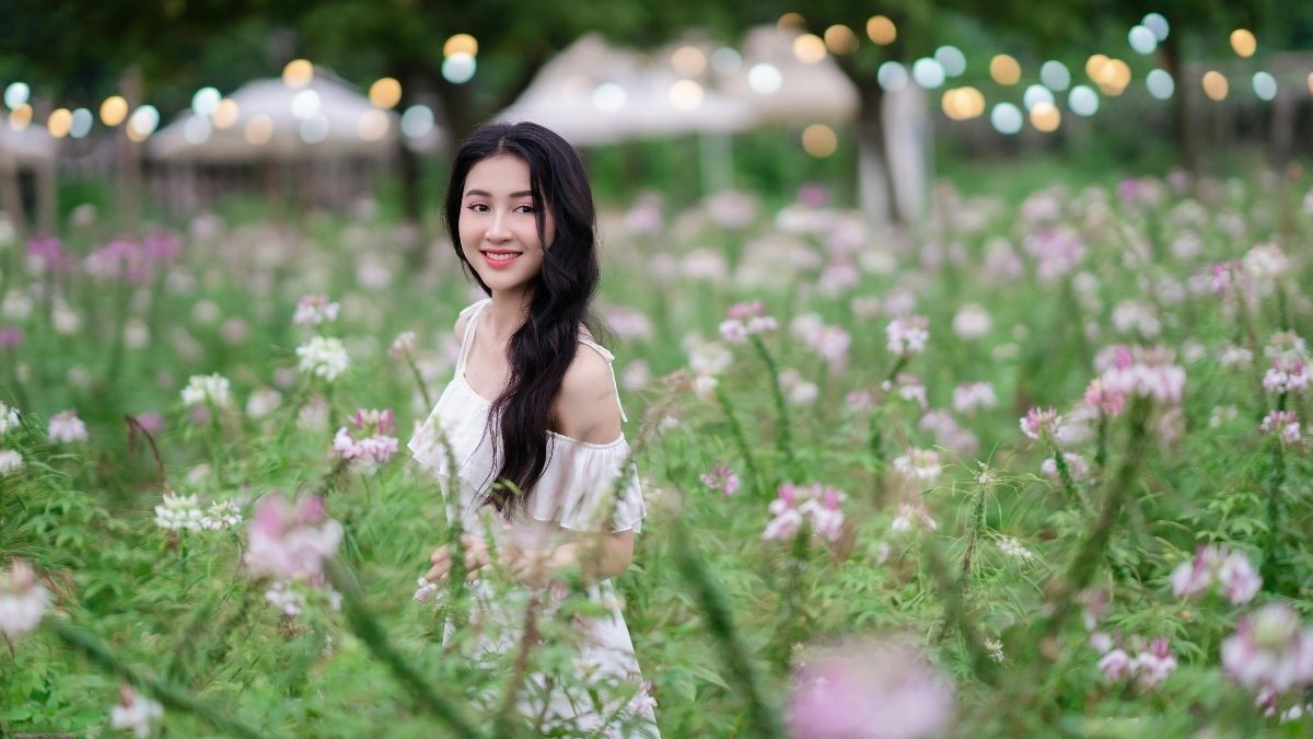 Ảnh cô gái xinh đẹp hot nhất